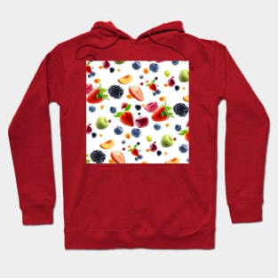 Mix Fruits Hoodie